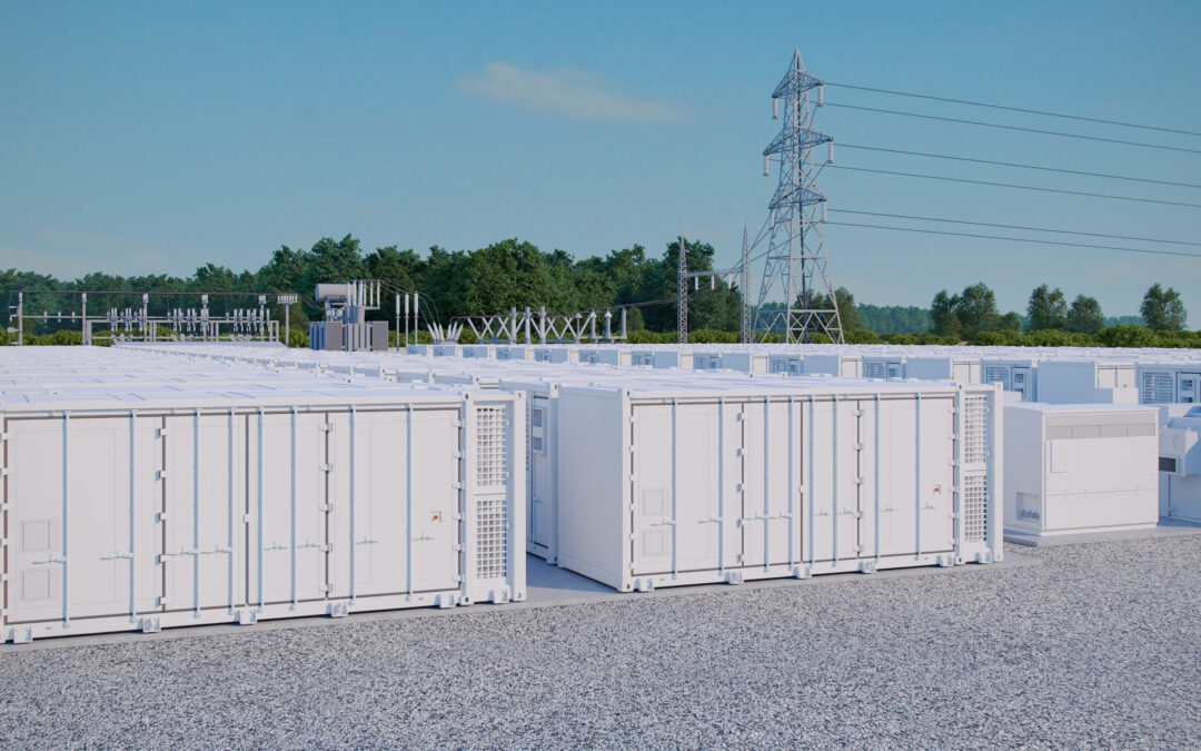 Begro bereikt financial close voor GreenPowerBank Dronten